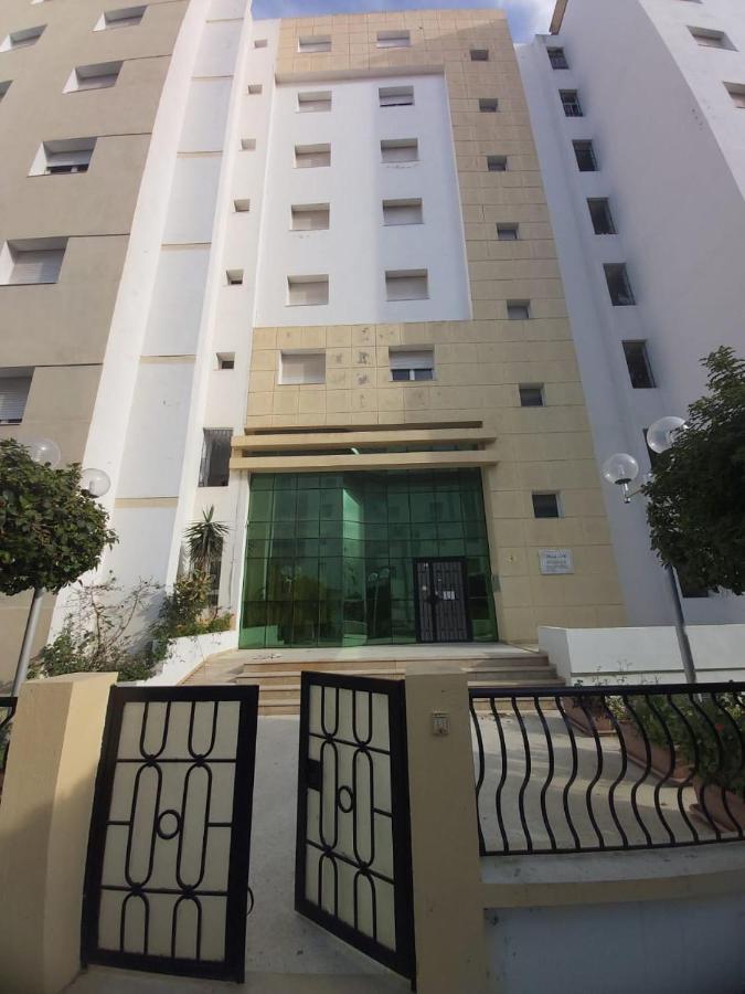 El Aouina Ideal Appart Ain Zaghouan Tunis מראה חיצוני תמונה