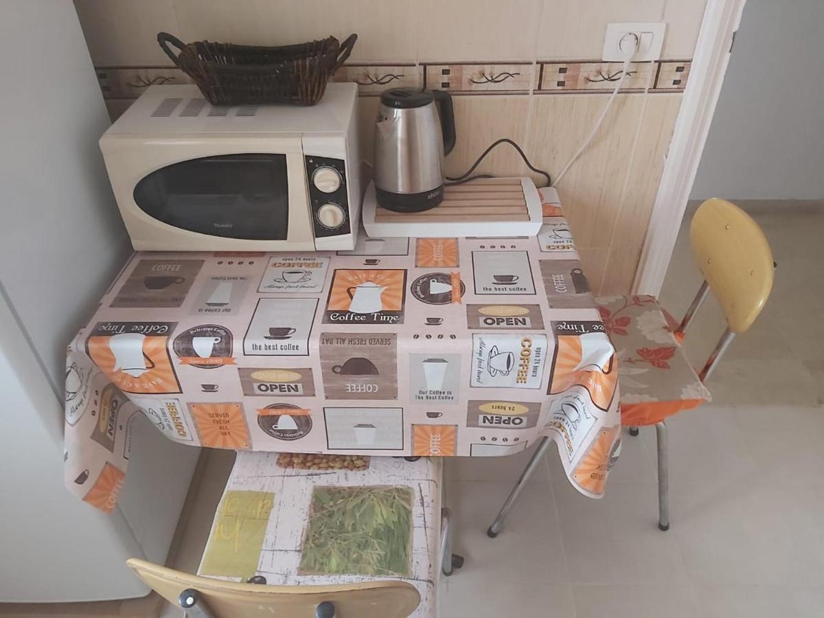 El Aouina Ideal Appart Ain Zaghouan Tunis מראה חיצוני תמונה