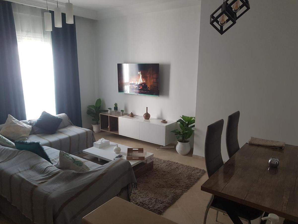 El Aouina Ideal Appart Ain Zaghouan Tunis מראה חיצוני תמונה