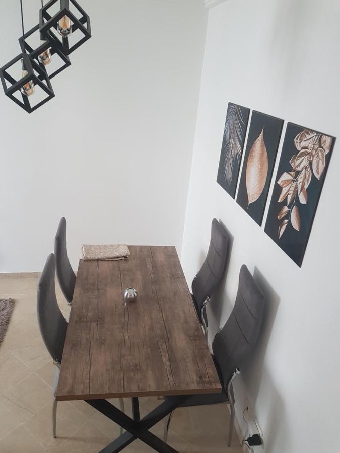 El Aouina Ideal Appart Ain Zaghouan Tunis מראה חיצוני תמונה