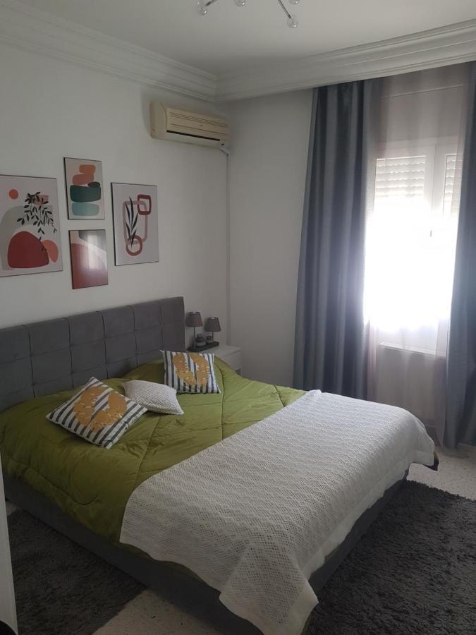 El Aouina Ideal Appart Ain Zaghouan Tunis מראה חיצוני תמונה